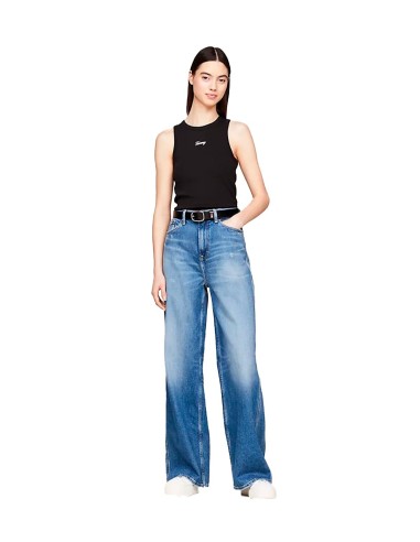 Tommy Jeans - Camiseta Sin Mangas