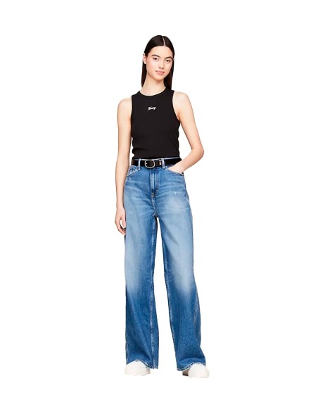 Tommy Jeans - Camiseta Sin Mangas