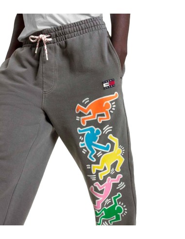 Tommy Jeans x Keith Haring - Pantalón Unisex Con Estampado