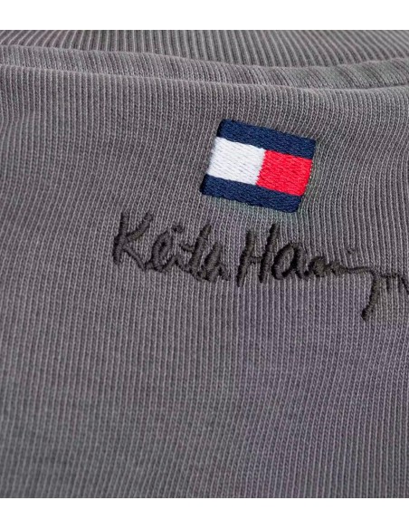 Tommy Jeans x Keith Haring - Sudadera Unisex Con Estampado