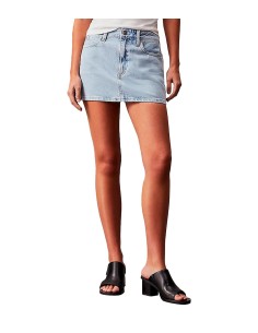 Calvin Klein - Faldas Micro Mini Skirt