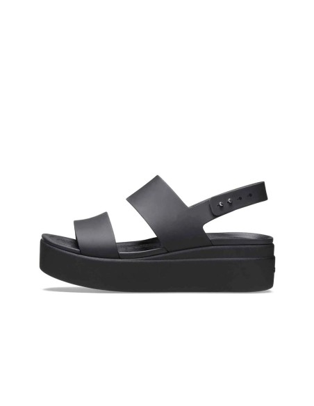 Crocs - Calzado Sandaliass De Mujer Con C