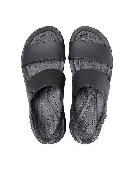 Crocs - Calzado Sandaliass De Mujer Con C