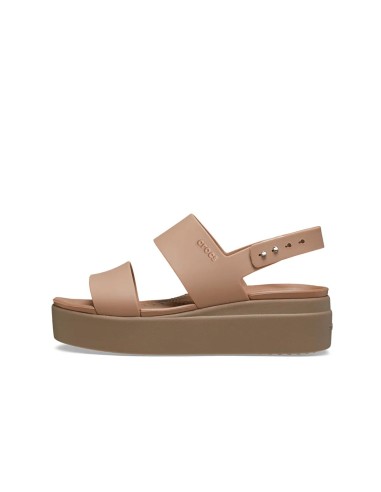 Crocs - Calzado Brooklyn Low Wedge W