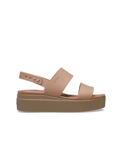 Crocs - Calzado Brooklyn Low Wedge W