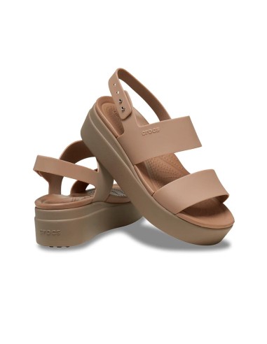 Crocs - Calzado Brooklyn Low Wedge W