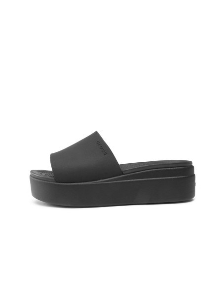 Crocs - Calzado Sandaliass Slide De Mujer