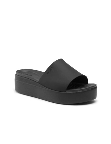 Crocs - Calzado Sandaliass Slide De Mujer