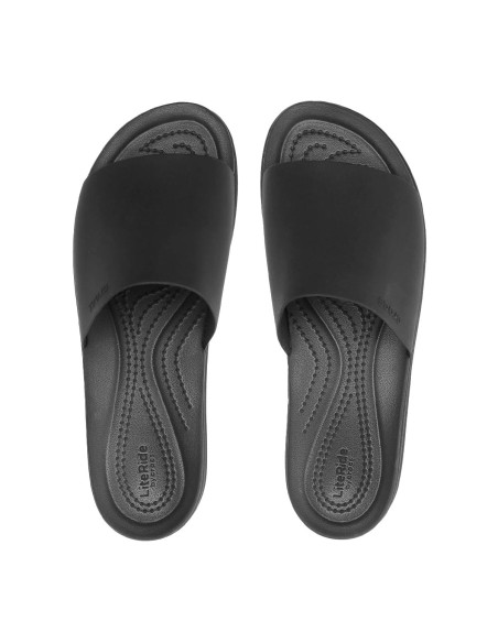 Crocs - Calzado Sandaliass Slide De Mujer