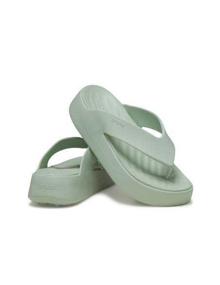 Crocs - Calzado Getaway Platform Flip W