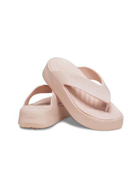 Crocs - Calzado Getaway Platform Flip W