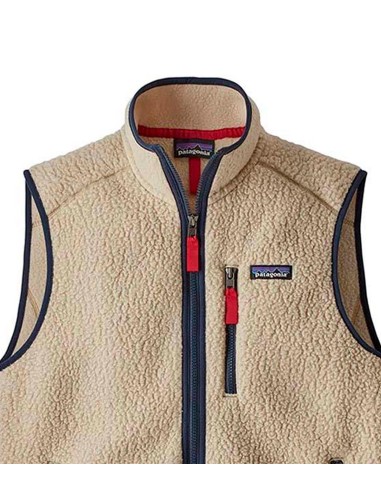 Patagonia - Sudaderas M'S Retro Pile Vest