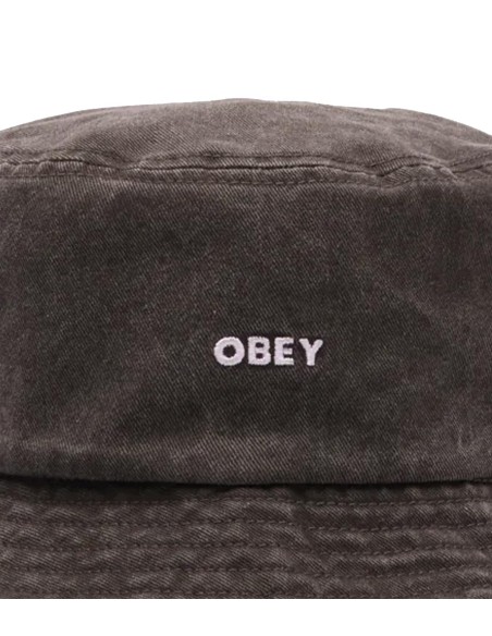 Obey - Accesorios Bold Pigment Bucket Hat