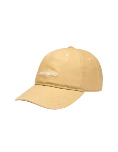 Carhartt Wip - Gorra Canvas Script