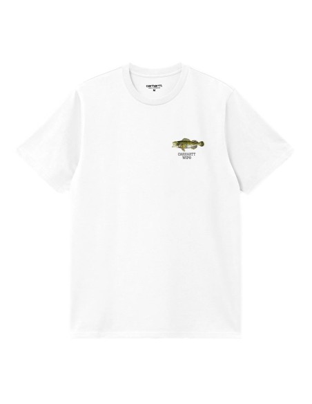 Carhartt Wip - Camiseta SS Fish