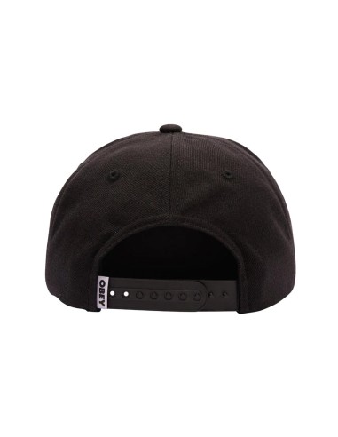 Obey - Accesorios Obey Academy 6 Panel Clas