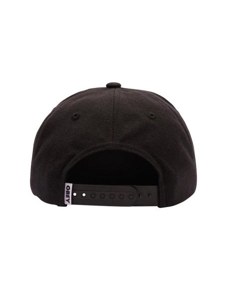 Obey - Accesorios Obey Academy 6 Panel Clas