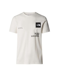 The North Face - Camiseta Foundation Coordinates Graphic
