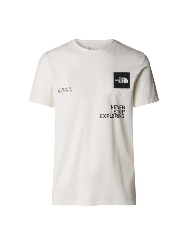 The North Face - Camiseta Foundation Coordinates Graphic