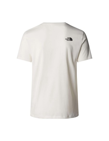 The North Face - Camiseta Foundation Coordinates Graphic