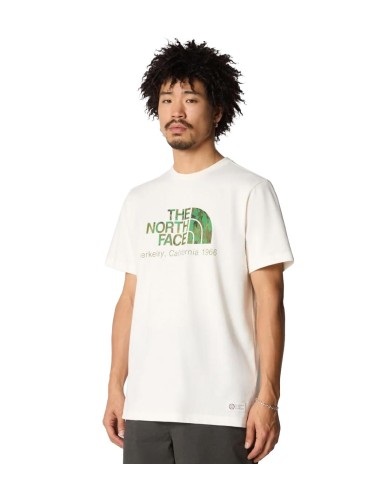 The North Face - Camiseta Berkeley California