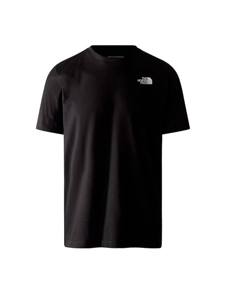 The North Face - Camiseta Foundation Graphic