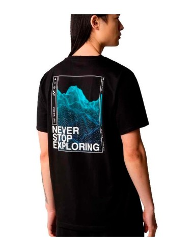 The North Face - Camiseta Foundation Graphic