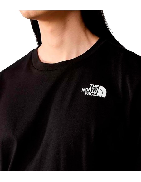 The North Face - Camiseta Foundation Graphic