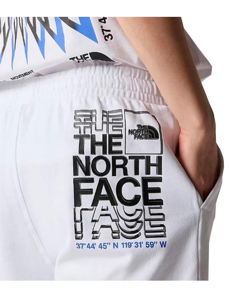The North Face - Pantalón Corto Coordinates