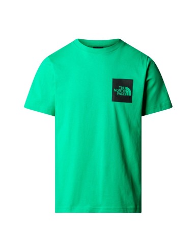 The North Face - Camiseta Box Logo