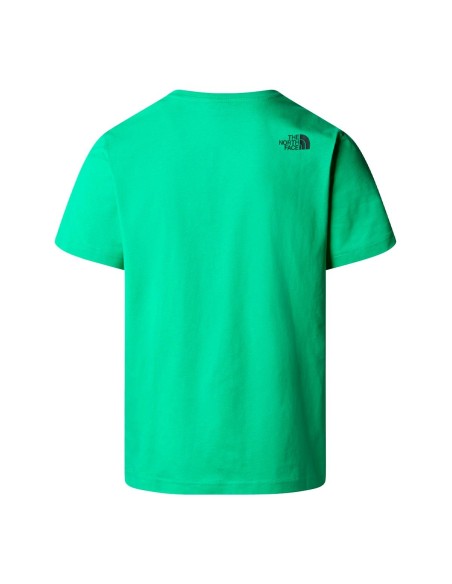The North Face - Camiseta Box Logo
