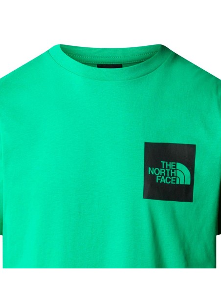 The North Face - Camiseta Box Logo