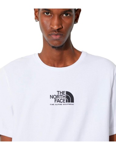 The North Face - Camiseta Fine Alpine Equipament