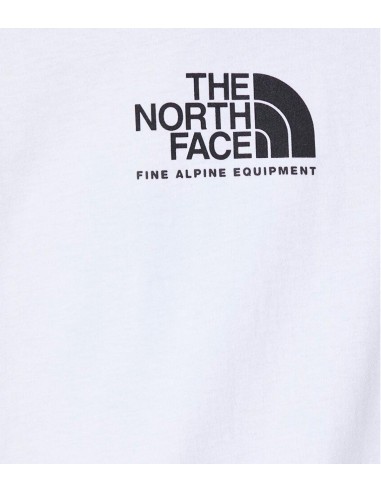 The North Face - Camiseta Fine Alpine Equipament