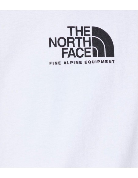 The North Face - Camiseta Fine Alpine Equipament