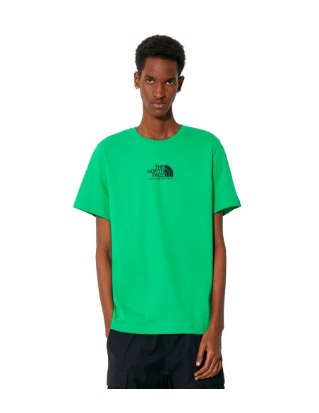 The North Face - Camiseta Fine Alpine Equipment