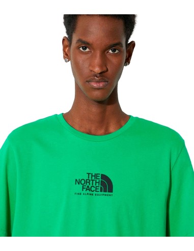 The North Face - Camiseta Fine Alpine Equipment
