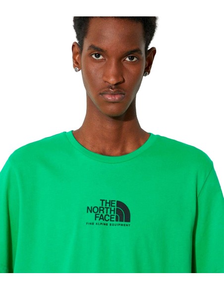 The North Face - Camiseta Fine Alpine Equipment