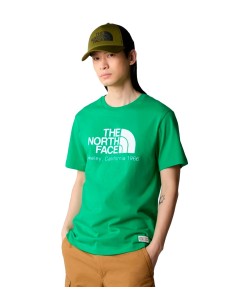 The North Face - Camiseta Berkeley California