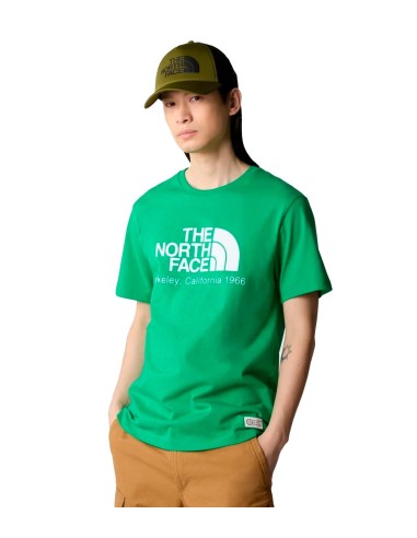 The North Face - Camiseta Berkeley California