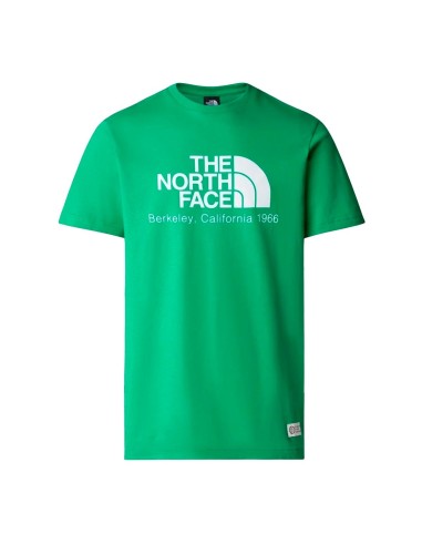The North Face - Camiseta Berkeley California