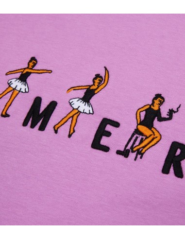 Pasdemer - Camisetas Ballet Tee