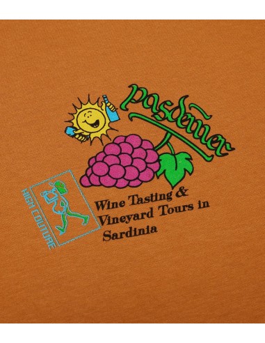 Pasdemer - Camisetas Wine Testing Tee