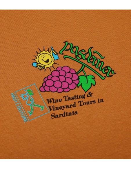 Pasdemer - Camisetas Wine Testing Tee