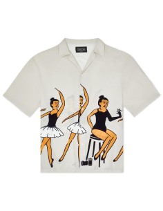 Pasdemer - Camisas Ballet Shirt