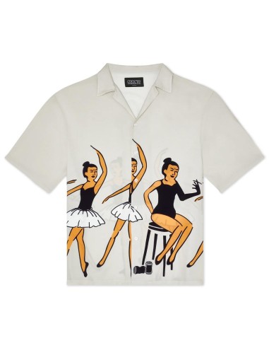 Pasdemer - Camisas Ballet Shirt