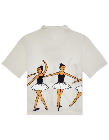 Pasdemer - Camisas Ballet Shirt