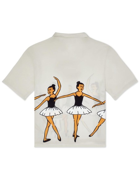 Pasdemer - Camisas Ballet Shirt