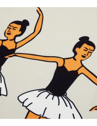 Pasdemer - Camisas Ballet Shirt