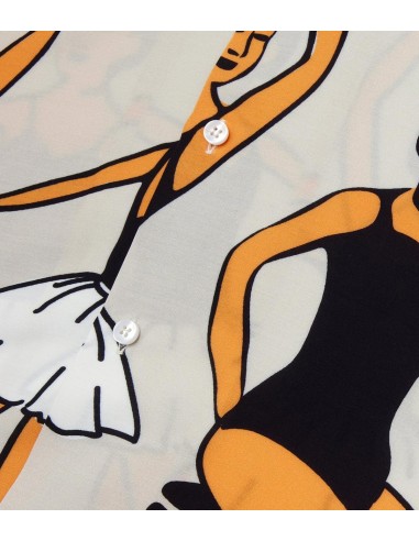 Pasdemer - Camisas Ballet Shirt